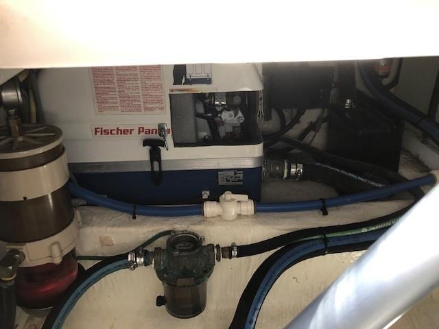 Fischer Panda Generator