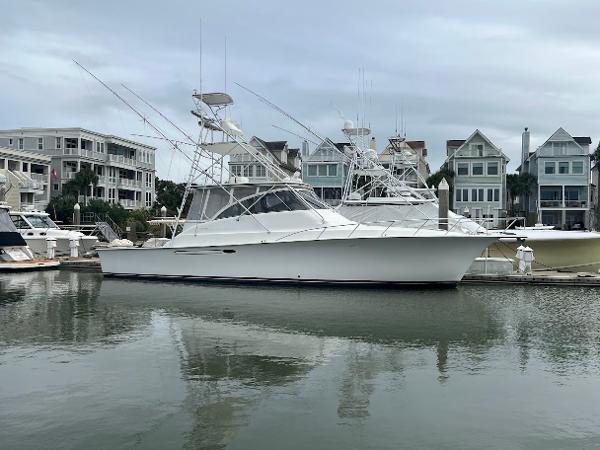 Photo of 1999 Ocean Yachts 48'