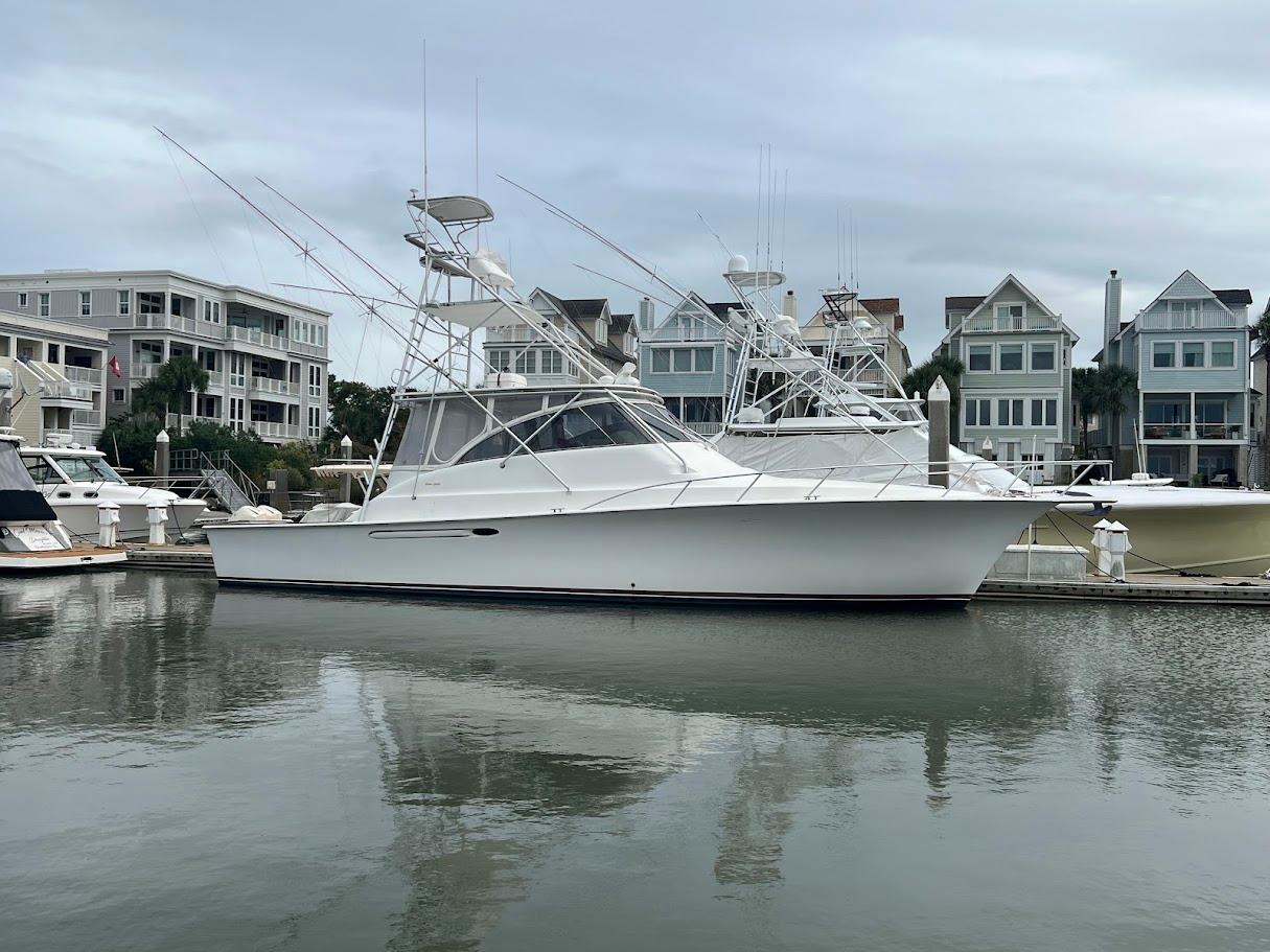 1999 Ocean Yachts EXPRESS