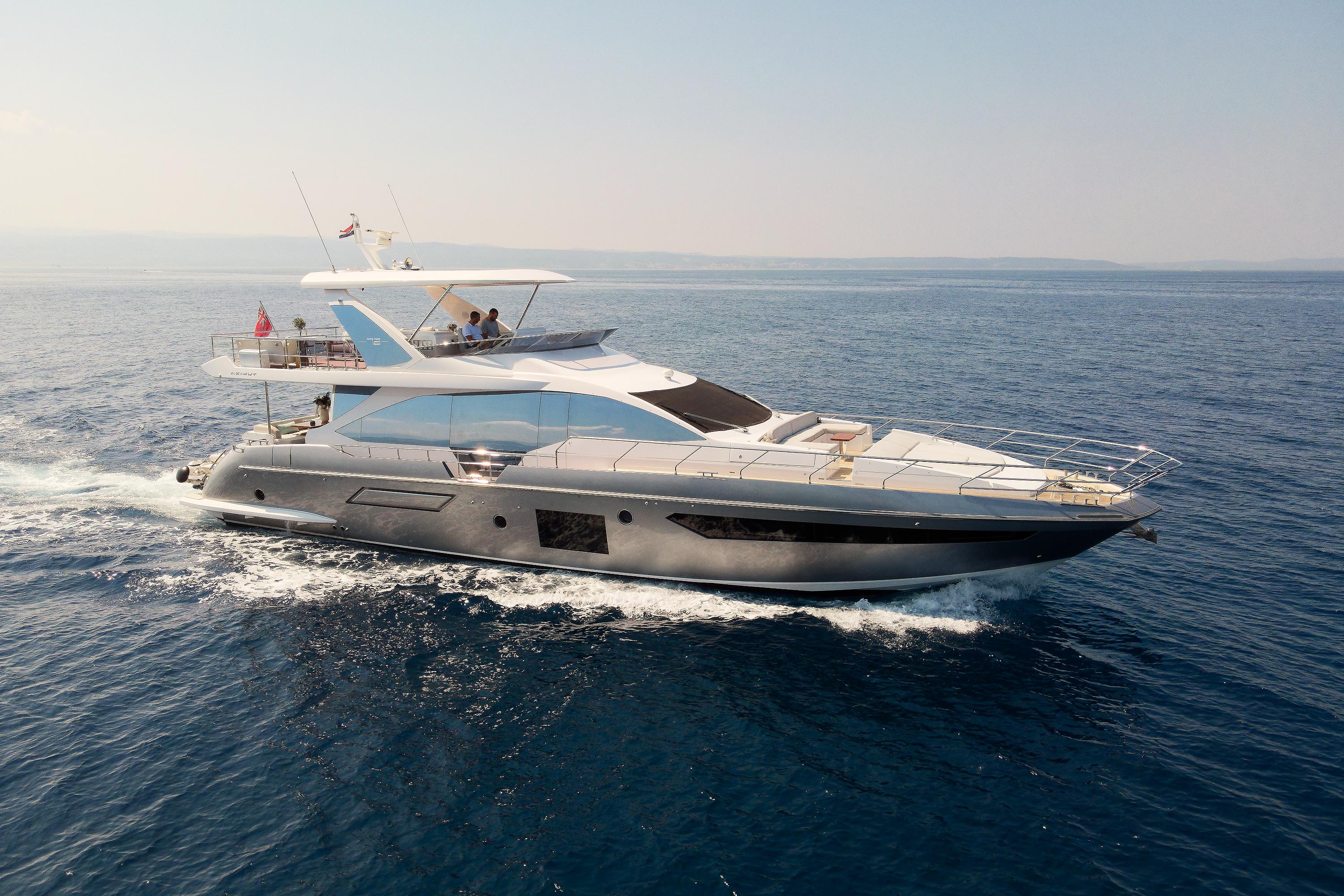 Atlantis Yacht Photos Pics Azimut 72 - 2023 - For Sale