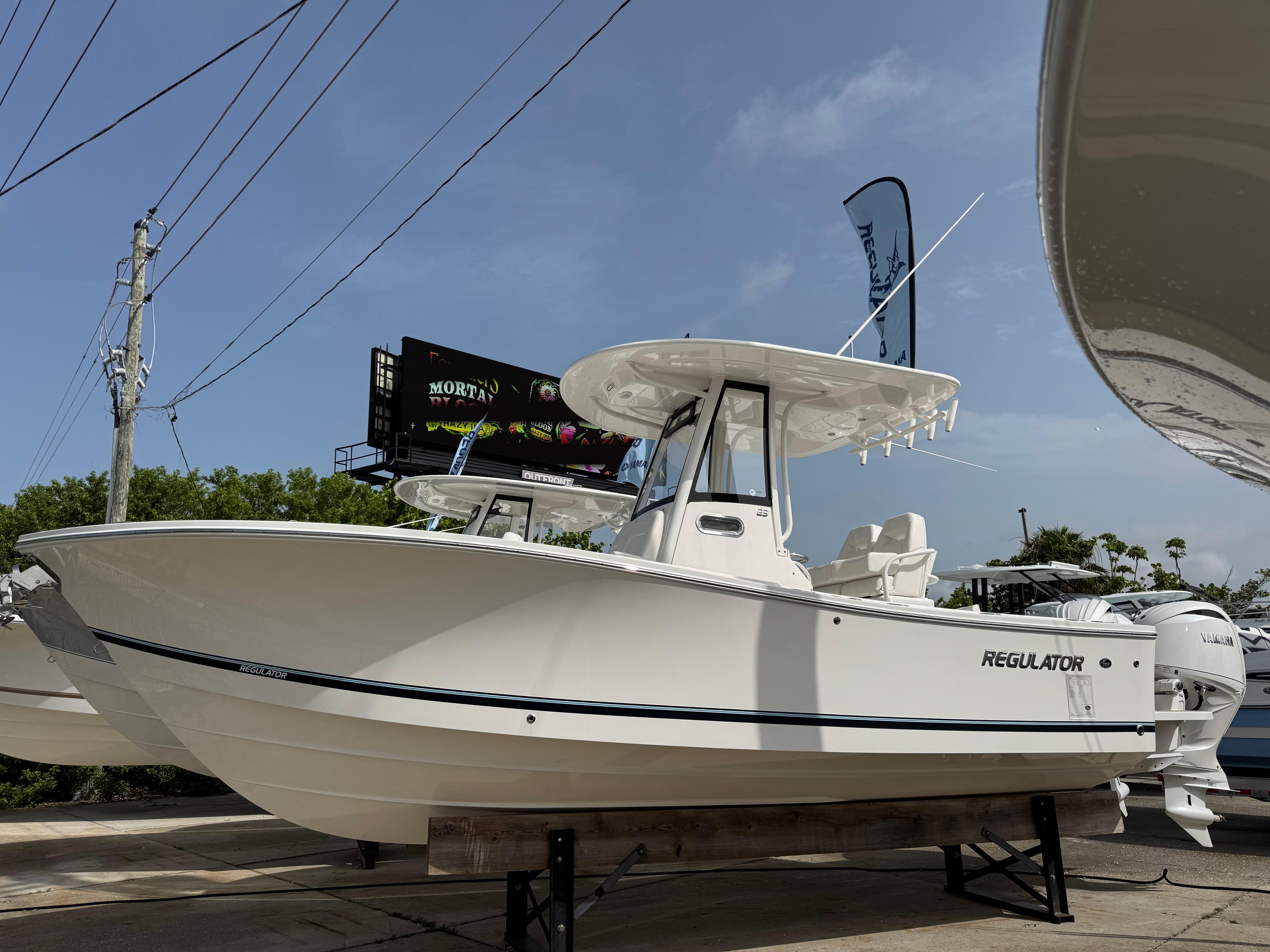 2025 Regulator 23