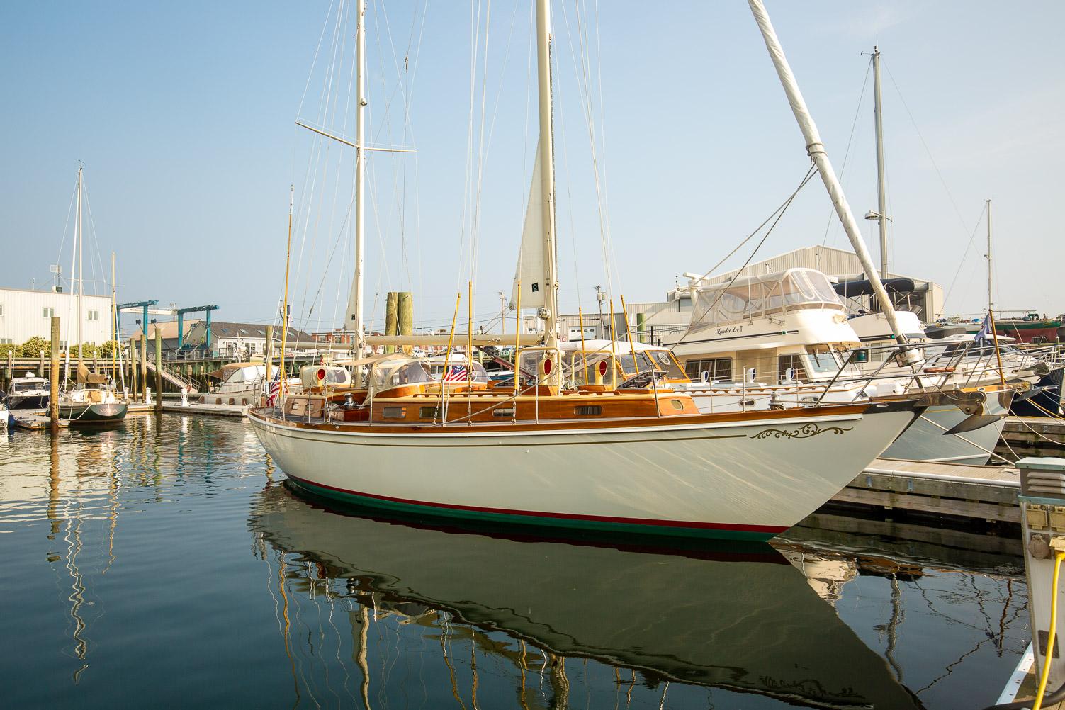 Newport RI Yacht Brokerage