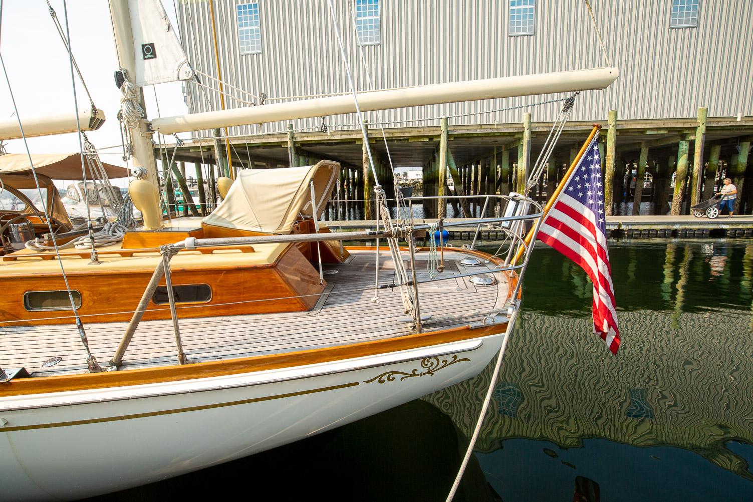 Newport RI Yacht Brokerage