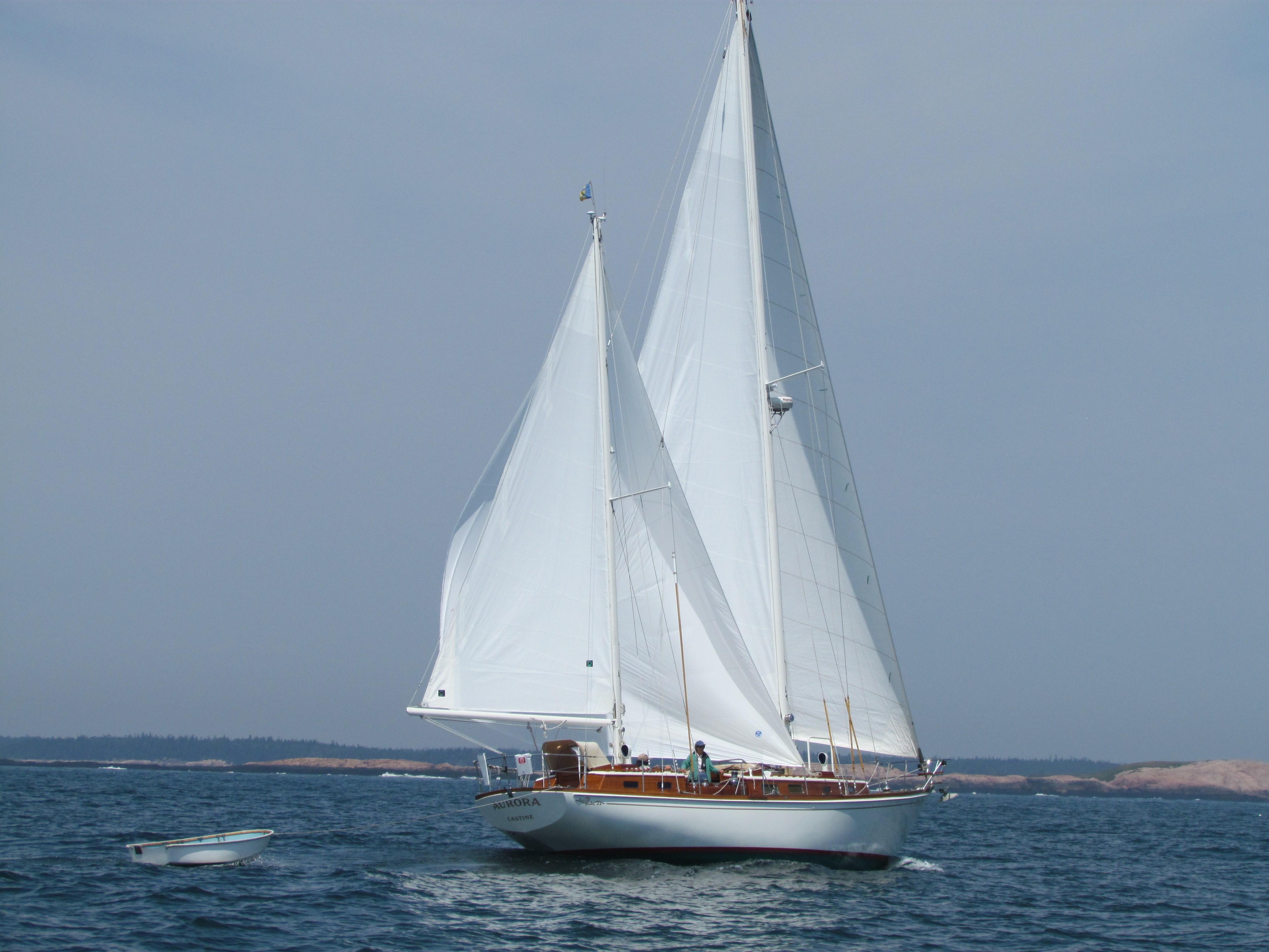 Newport RI Yacht Brokerage