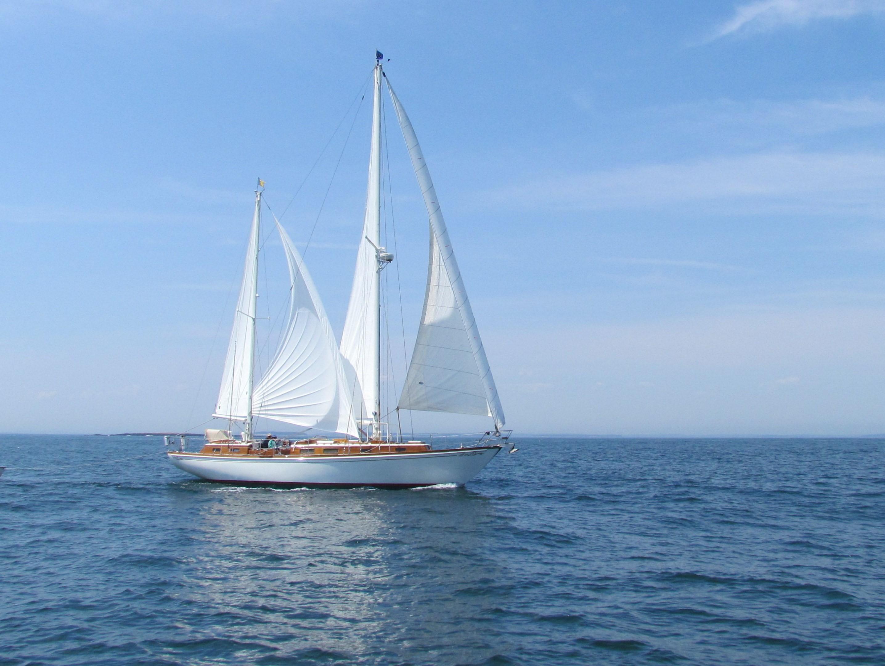 Newport RI Yacht Brokerage