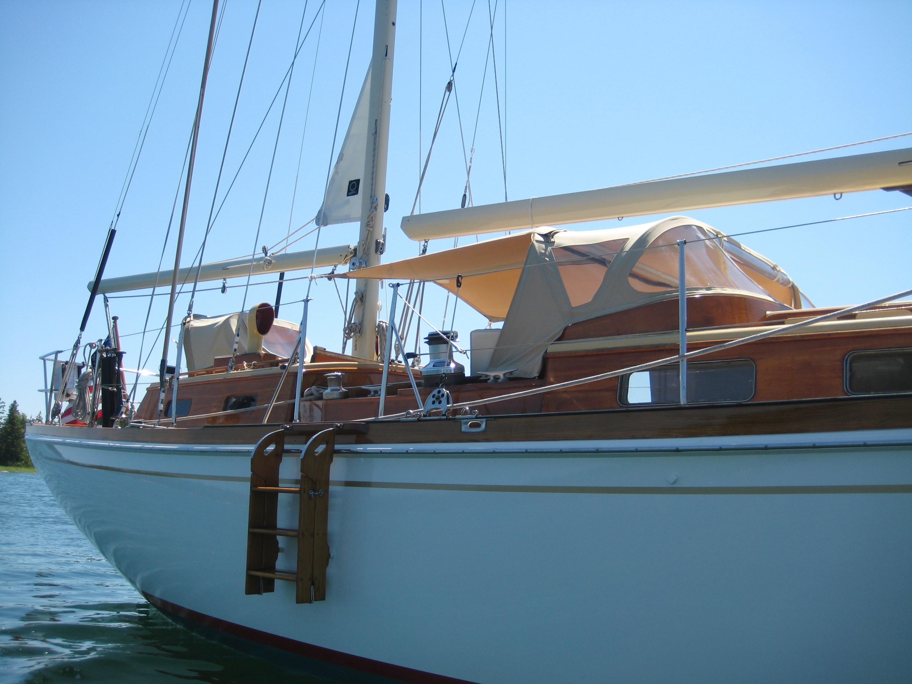 Newport RI Yacht Brokerage