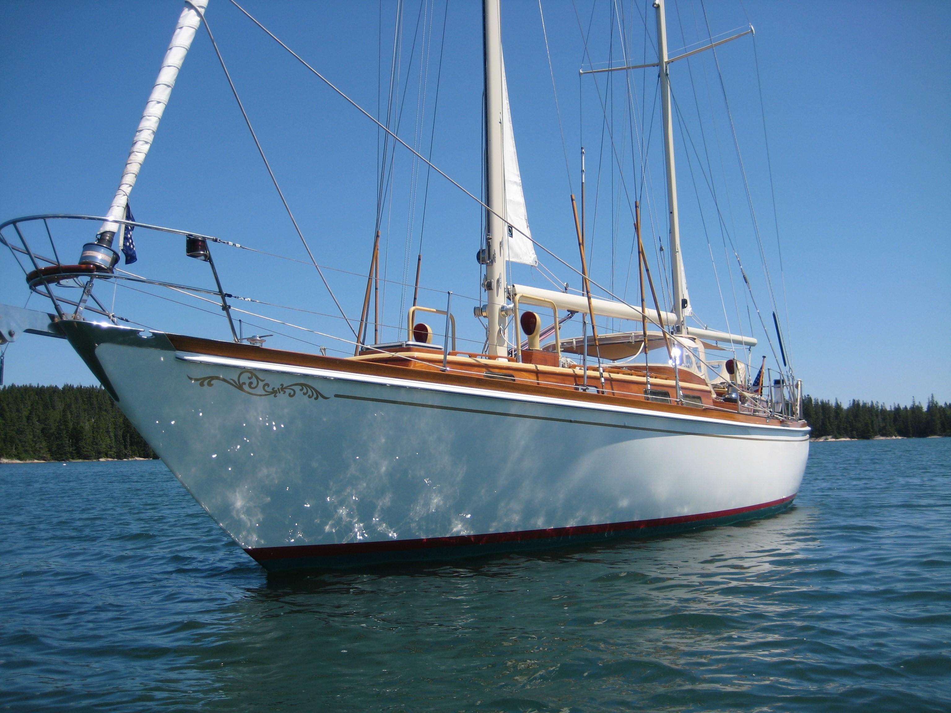 Newport RI Yacht Brokerage