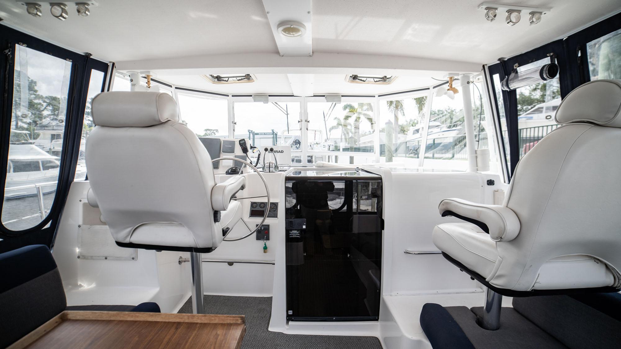 Helm Deck