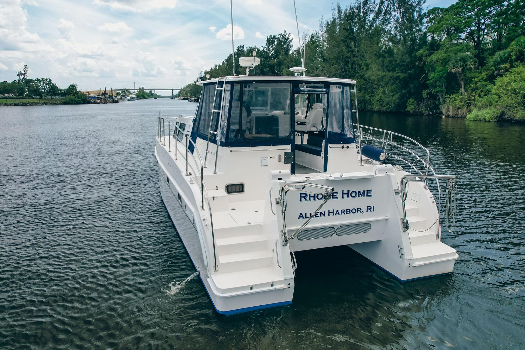 Stern View