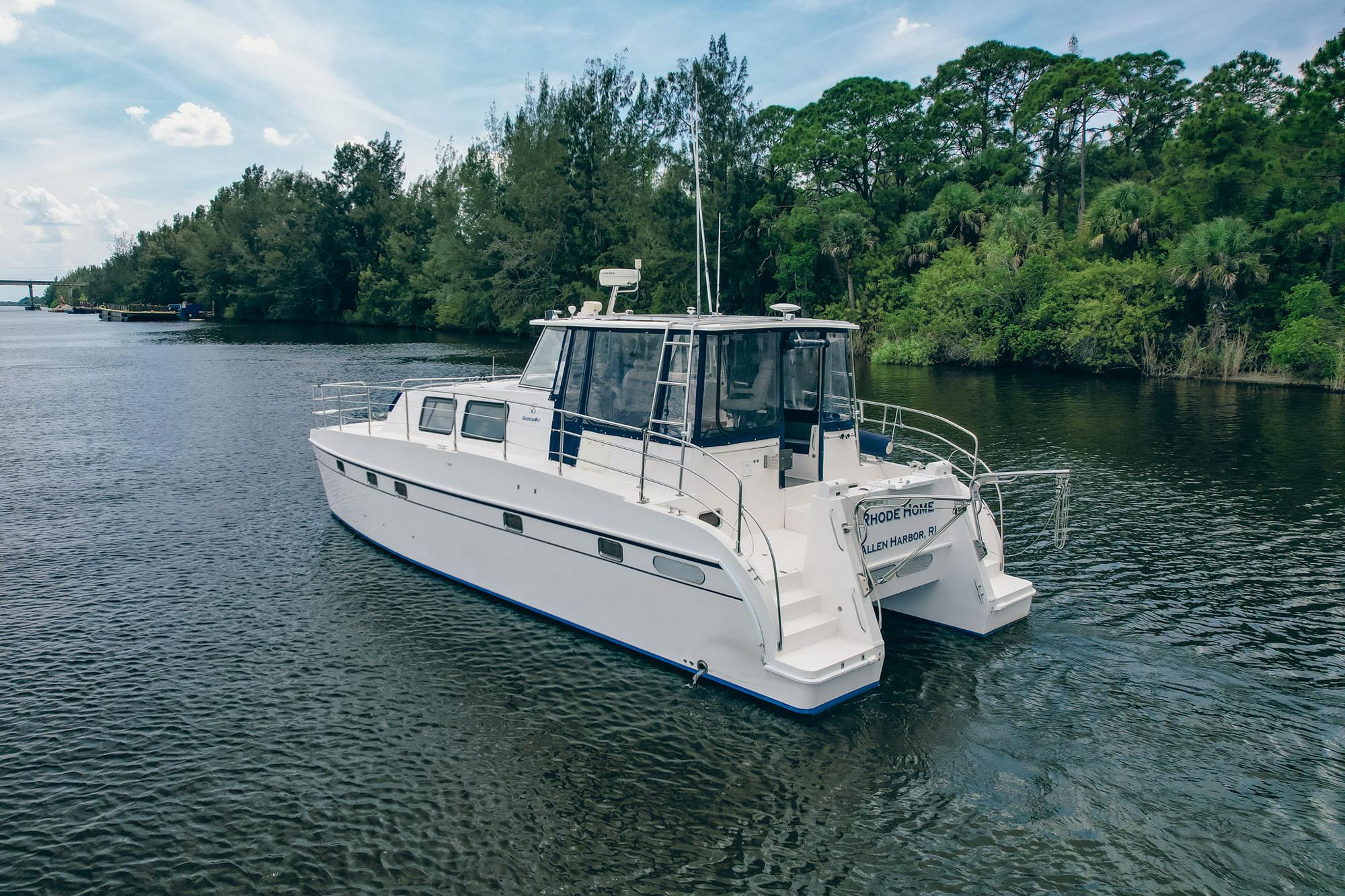 Port Aft Quarter