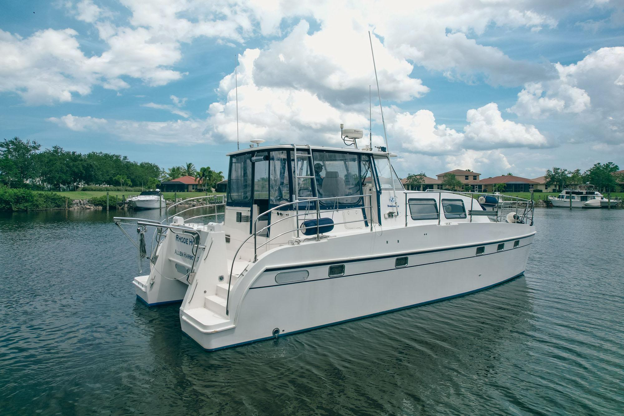 Starboard Side View