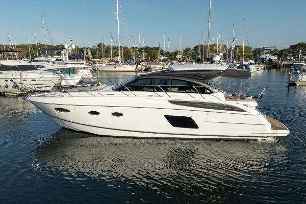 Princess Motor Yacht Sales - Used Princess V48