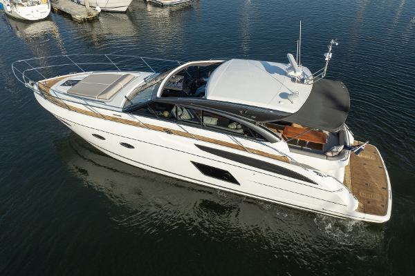 Princess Motor Yacht Sales - Used Princess V48