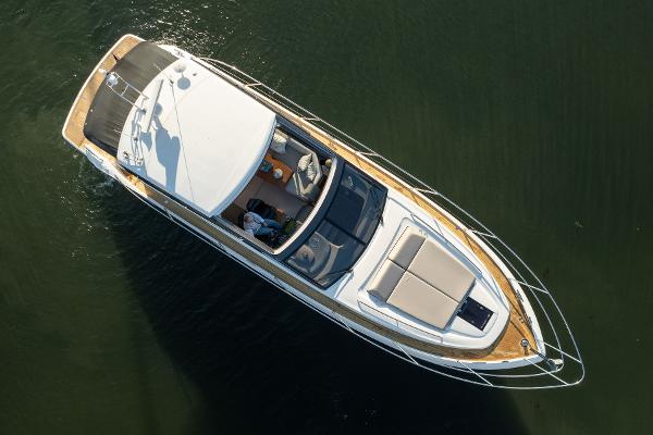 Princess Motor Yacht Sales - Used Princess V48