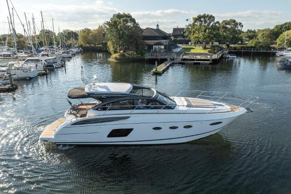 Princess Motor Yacht Sales - Used Princess V48