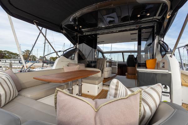 Princess Motor Yacht Sales - Used Princess V48