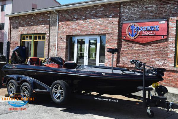 2021 Ranger Boats boat for sale, model of the boat is Z520L & Image # 1 of 43