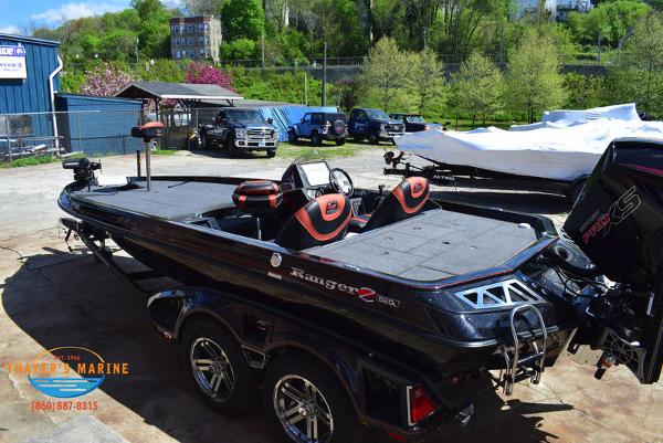 2021 Ranger Boats boat for sale, model of the boat is Z520L & Image # 3 of 43