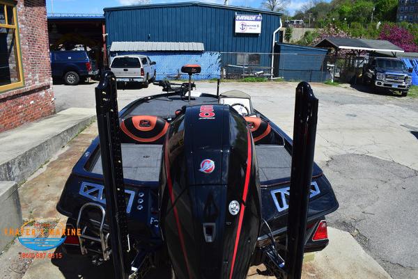 2021 Ranger Boats boat for sale, model of the boat is Z520L & Image # 4 of 43