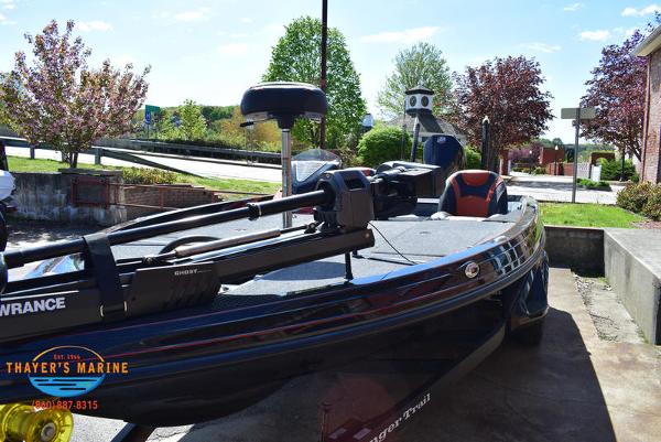 2021 Ranger Boats boat for sale, model of the boat is Z520L & Image # 7 of 43