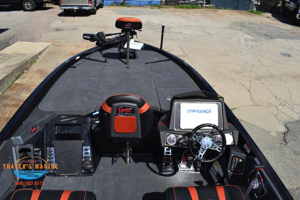 2021 Ranger Boats boat for sale, model of the boat is Z520L & Image # 10 of 43