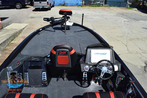 2021 Ranger Boats boat for sale, model of the boat is Z520L & Image # 12 of 43