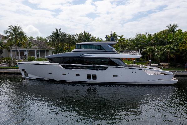 2019 88 Sanlorenzo SX88 Boats for Sale