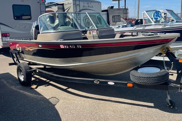2009 G3 Boats boat for sale, model of the boat is v172 & Image # 2 of 13