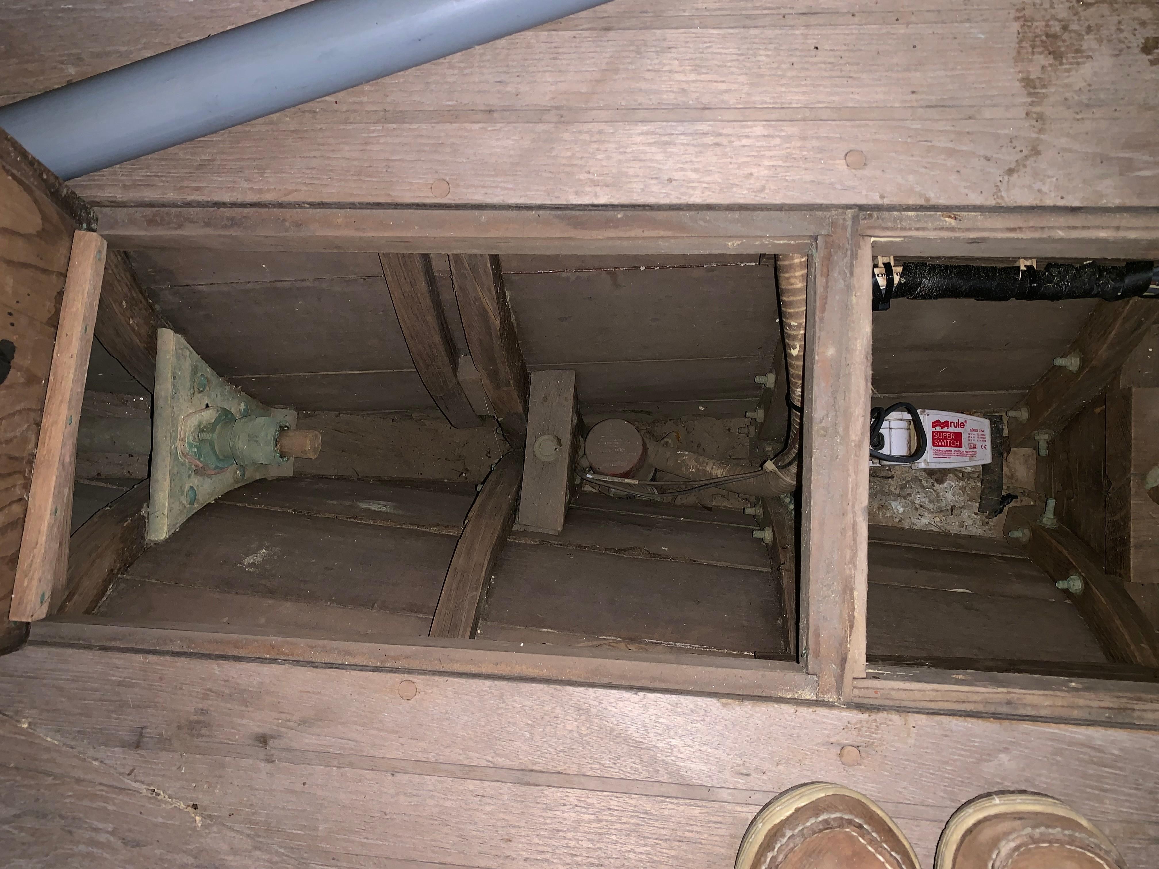 STEWARDSHIP - 1980 Herreshoff Buzzards Bay 14 gallery image 8