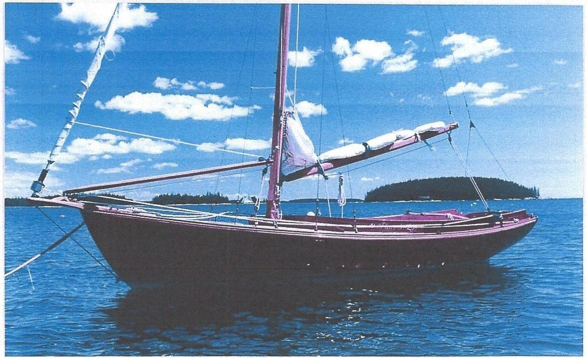 STEWARDSHIP - 1980 Herreshoff Buzzards Bay 14 gallery image 9