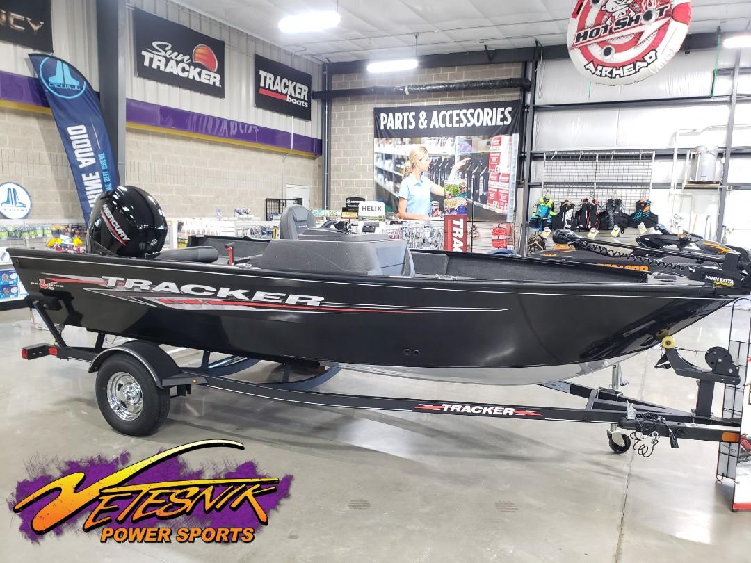 Menu Back Info All Photos 21 Tracker Pro Guide V 16 Sc Slideshow Call For Price Call 608 647 08 Email Us Map Directions Year 21 Make Tracker Model Pro Guide V 16 Sc Location Richland Center Wi Length 16 5 Ft Hull Material Aluminum
