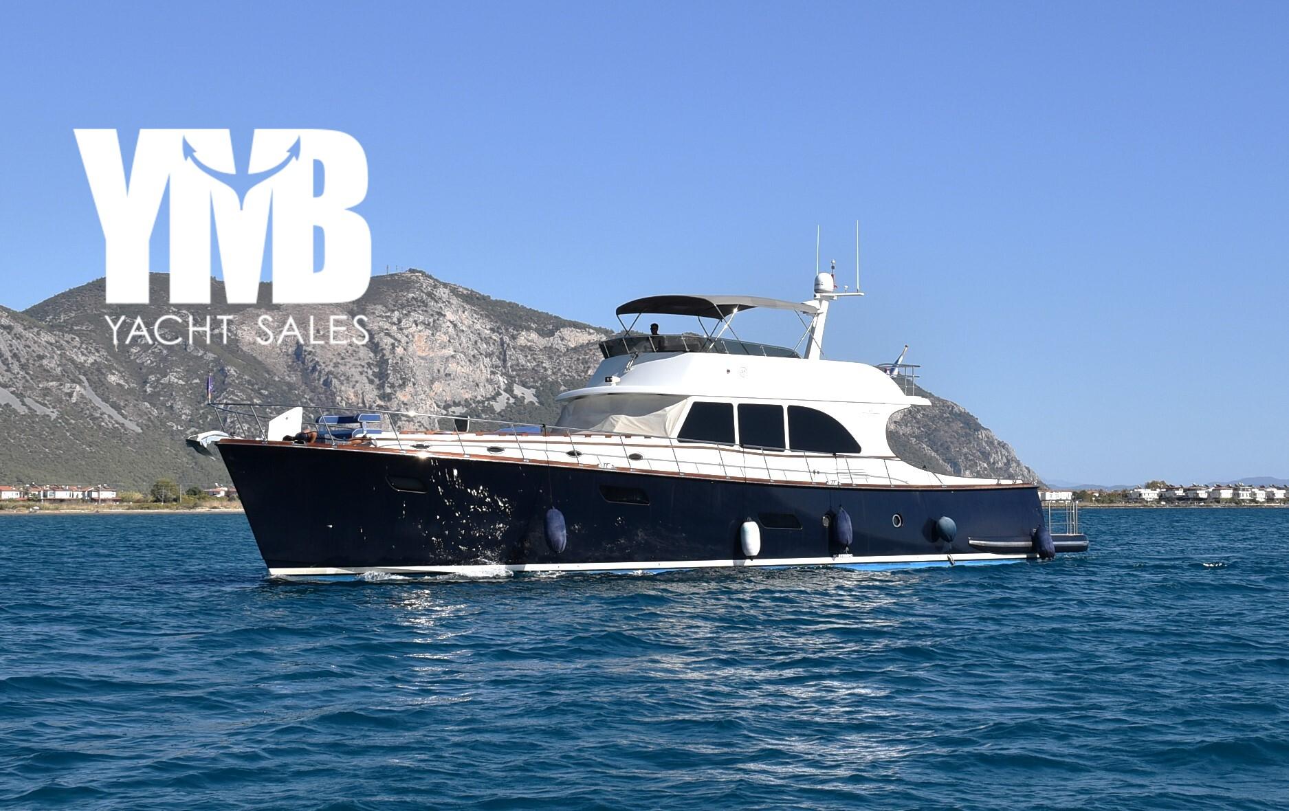  Vicem 82 CLASIC 2021 for sale in Mugla 