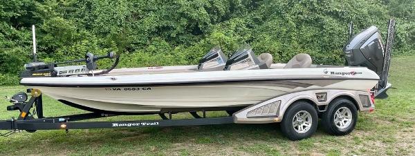 2018 Ranger Boats boat for sale, model of the boat is Z520L & Image # 1 of 4