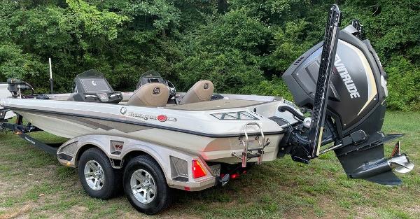 2018 Ranger Boats boat for sale, model of the boat is Z520L & Image # 2 of 4