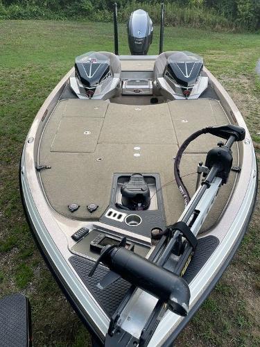 2018 Ranger Boats boat for sale, model of the boat is Z520L & Image # 3 of 4
