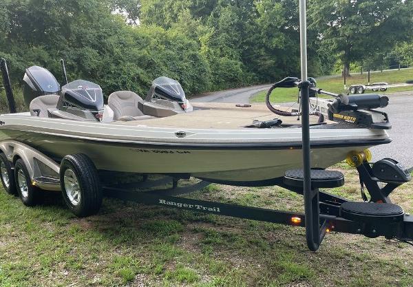 2018 Ranger Boats boat for sale, model of the boat is Z520L & Image # 4 of 4