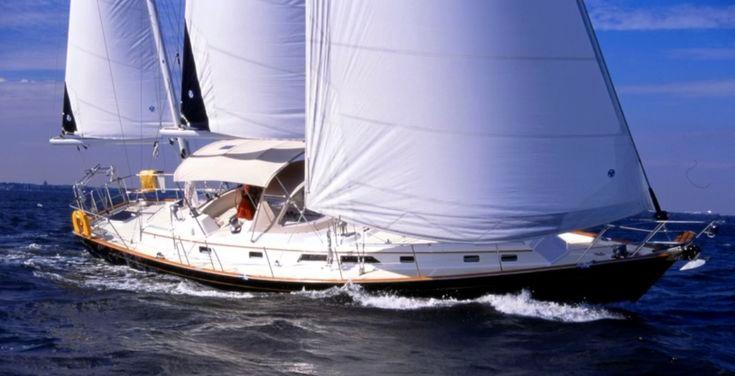 2002 Passport 470 Altair