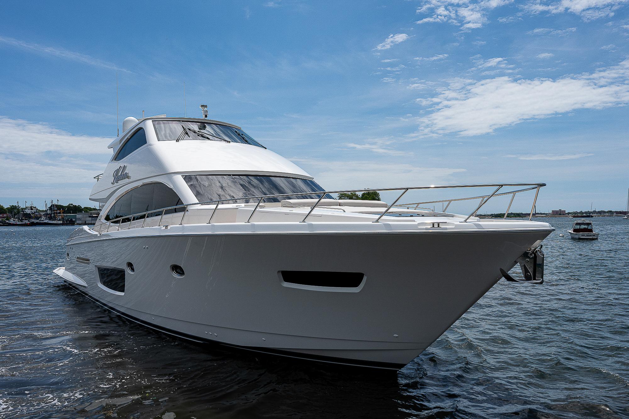 viking 75 motor yacht