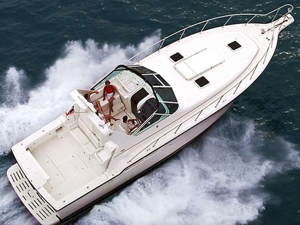 1995 Tiara Yachts 4300 Open