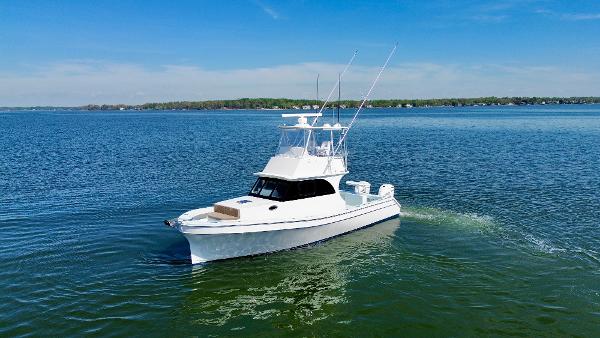 2023 Millennium Marine NuWave 37