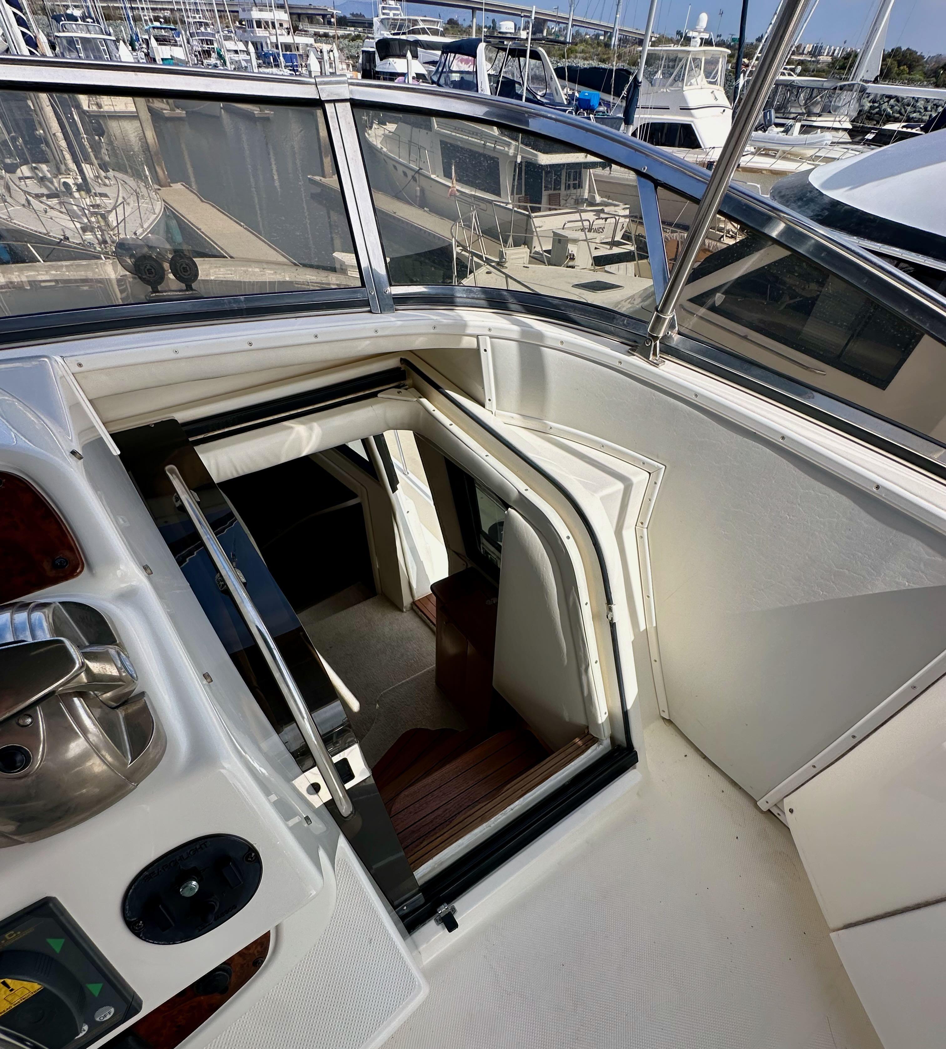 Image [100] of 2004 Meridian 580 Pilothouse