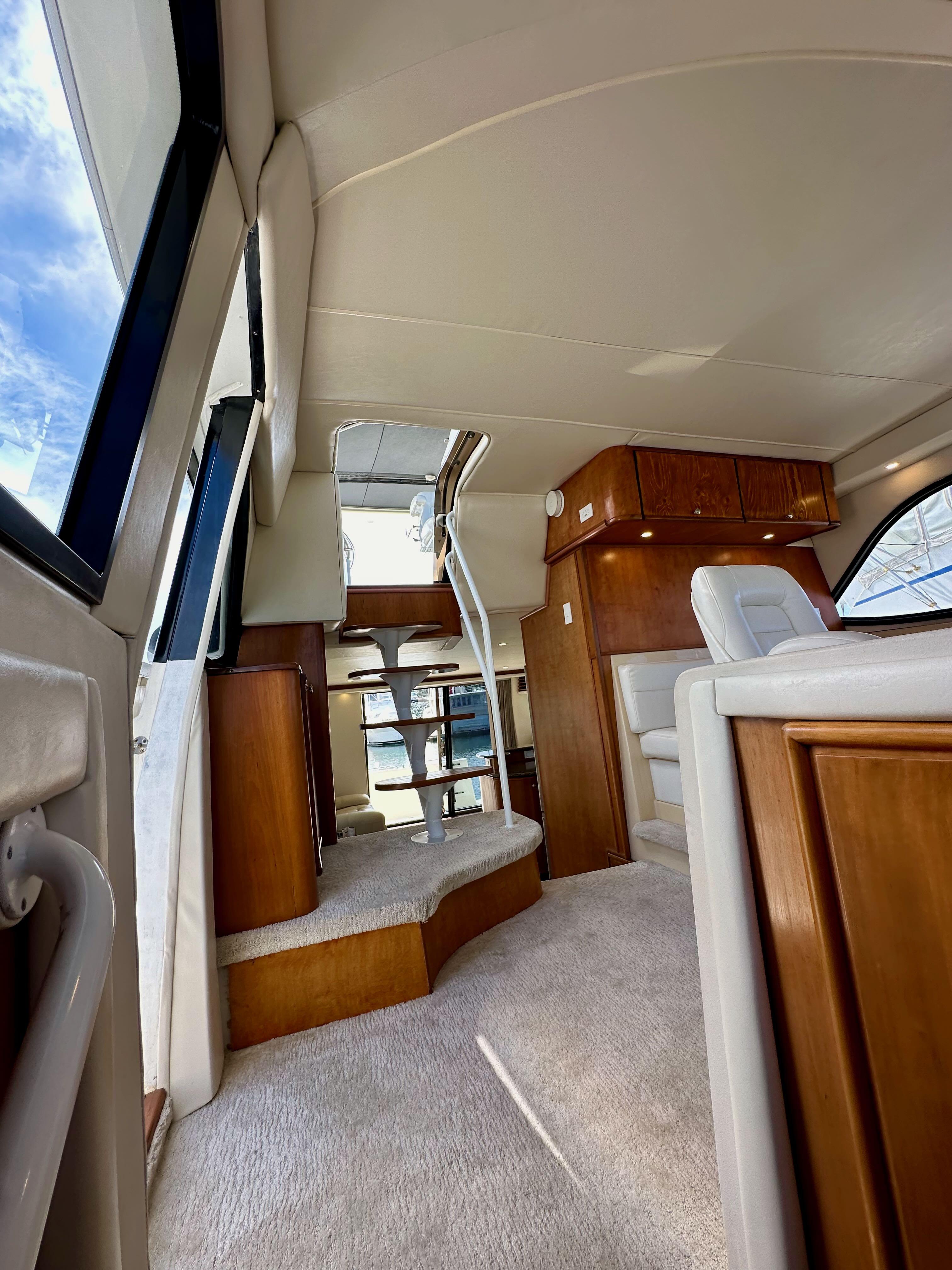 Image [137] of 2004 Meridian 580 Pilothouse