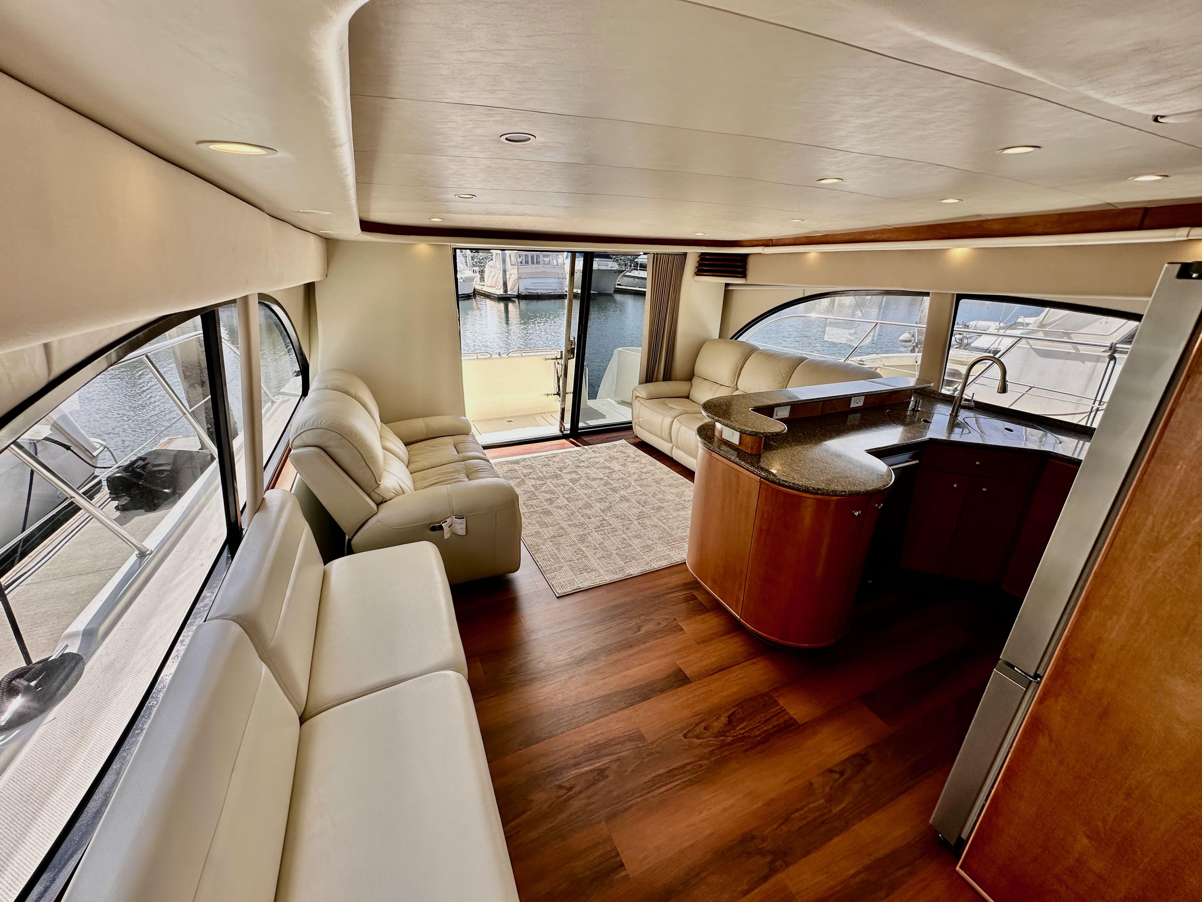 Image [139] of 2004 Meridian 580 Pilothouse