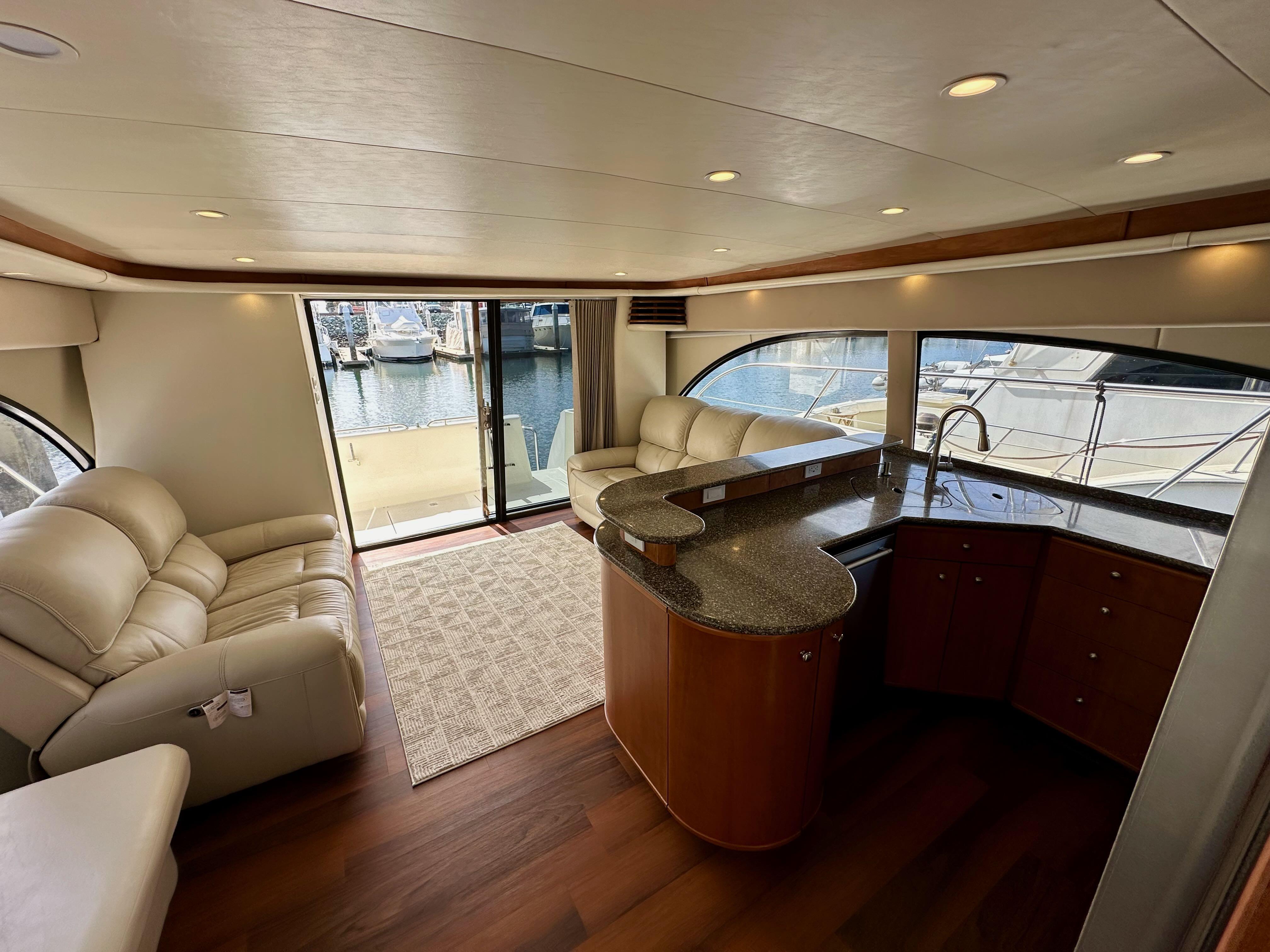 Image [140] of 2004 Meridian 580 Pilothouse
