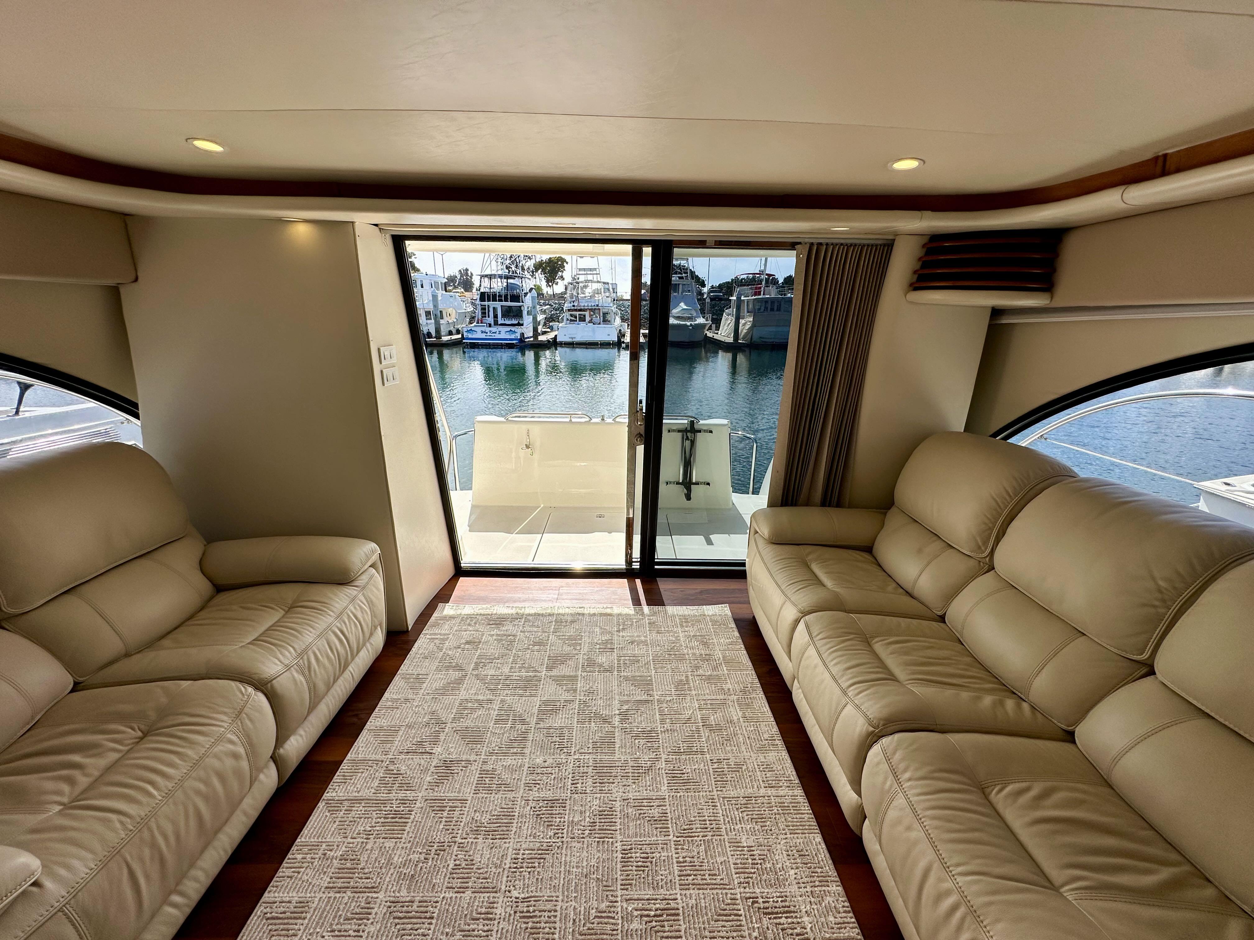 Image [141] of 2004 Meridian 580 Pilothouse