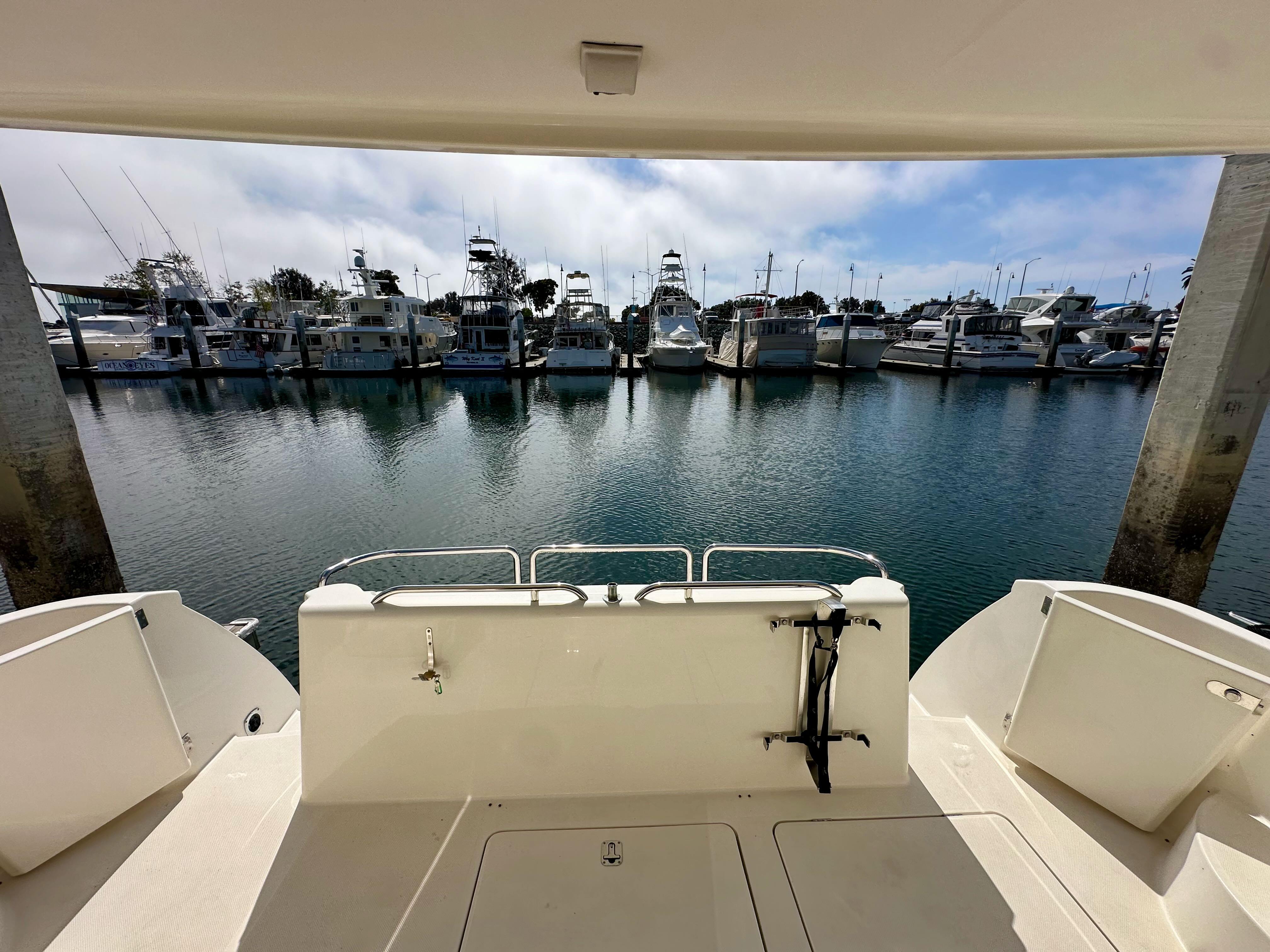 Image [142] of 2004 Meridian 580 Pilothouse