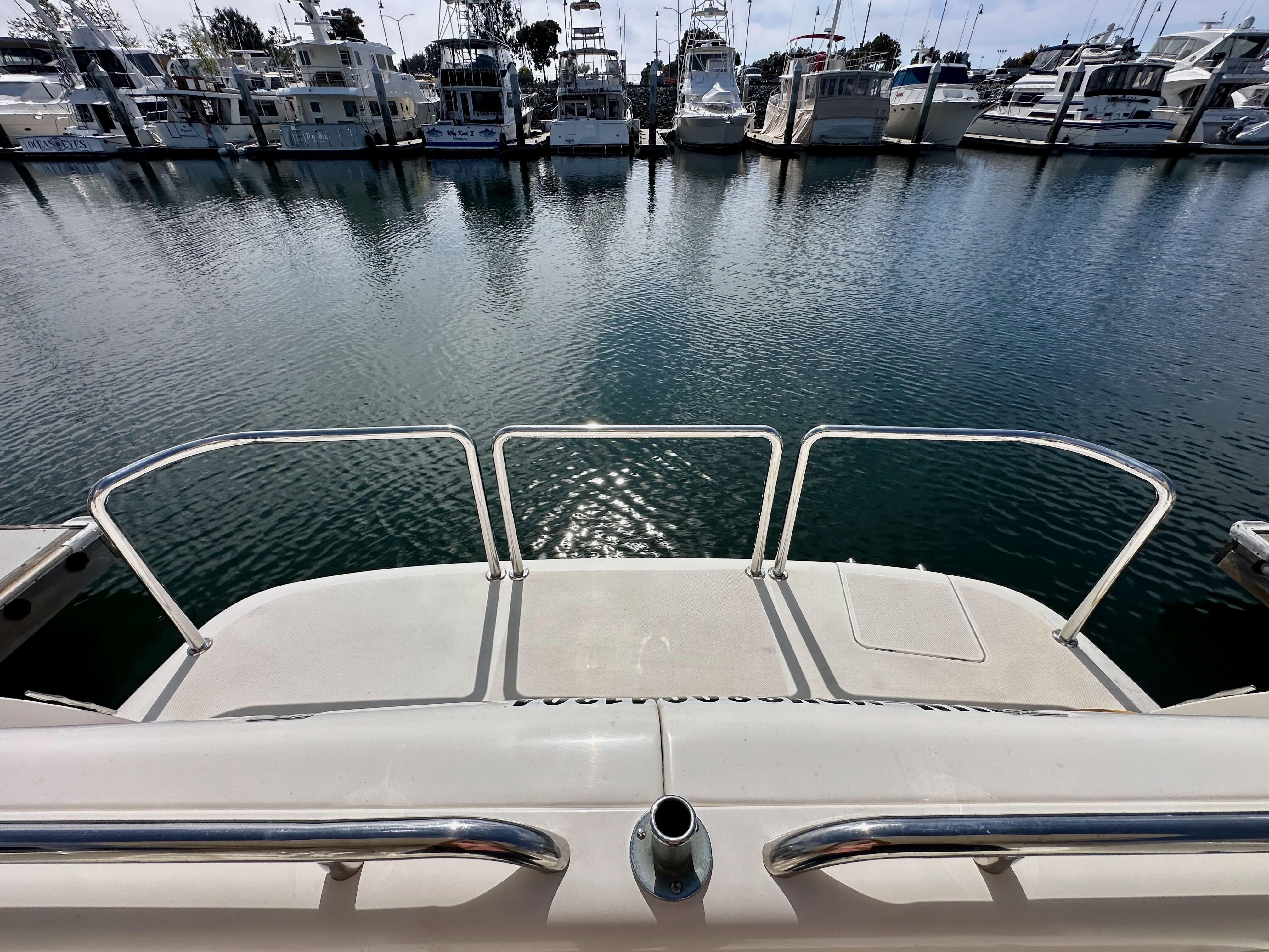Image [143] of 2004 Meridian 580 Pilothouse