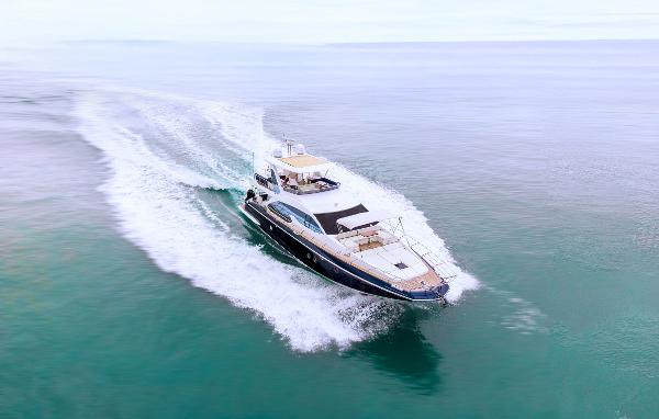 2017 Azimut 66 FLY