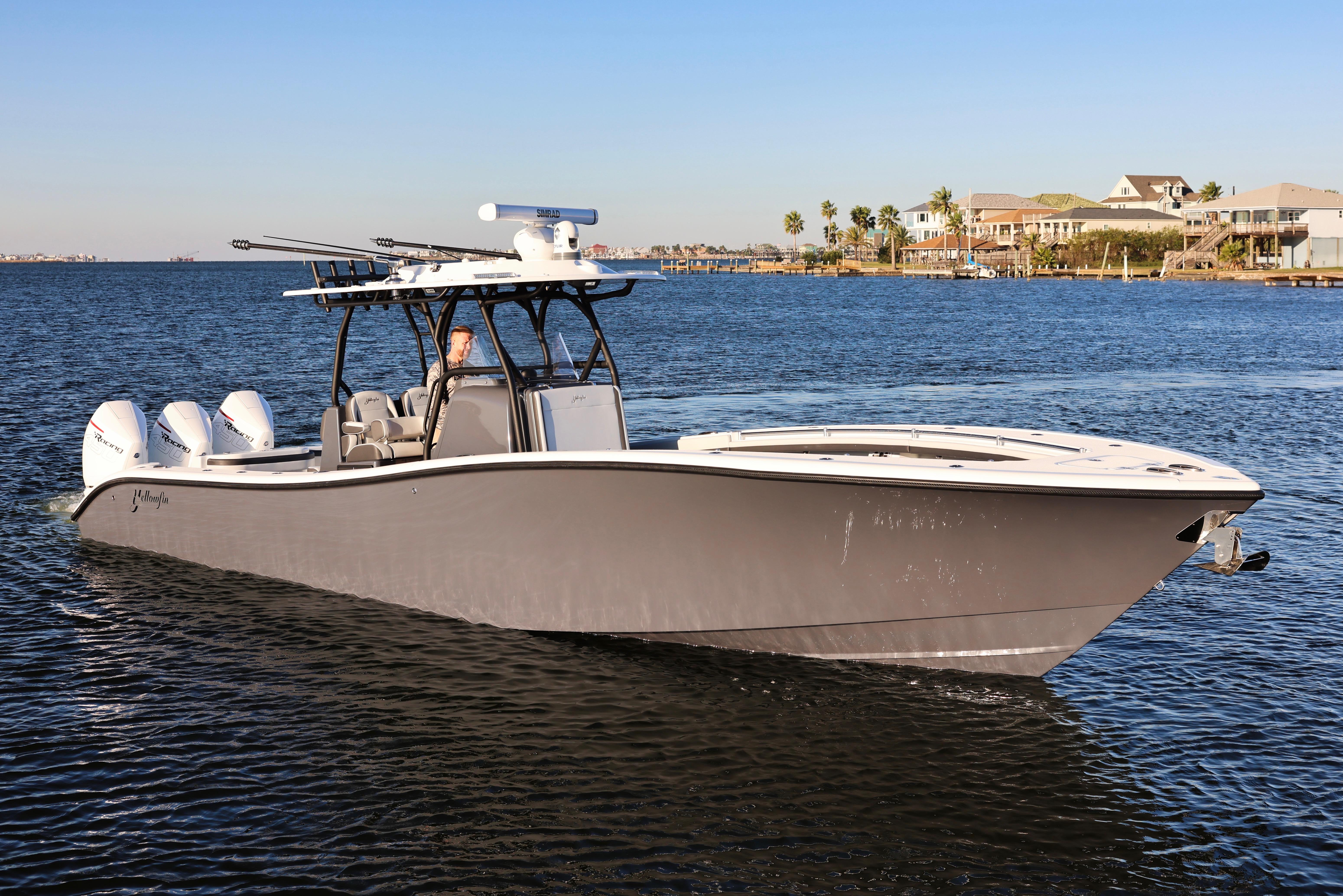 2023 Yellowfin 36 Offshore