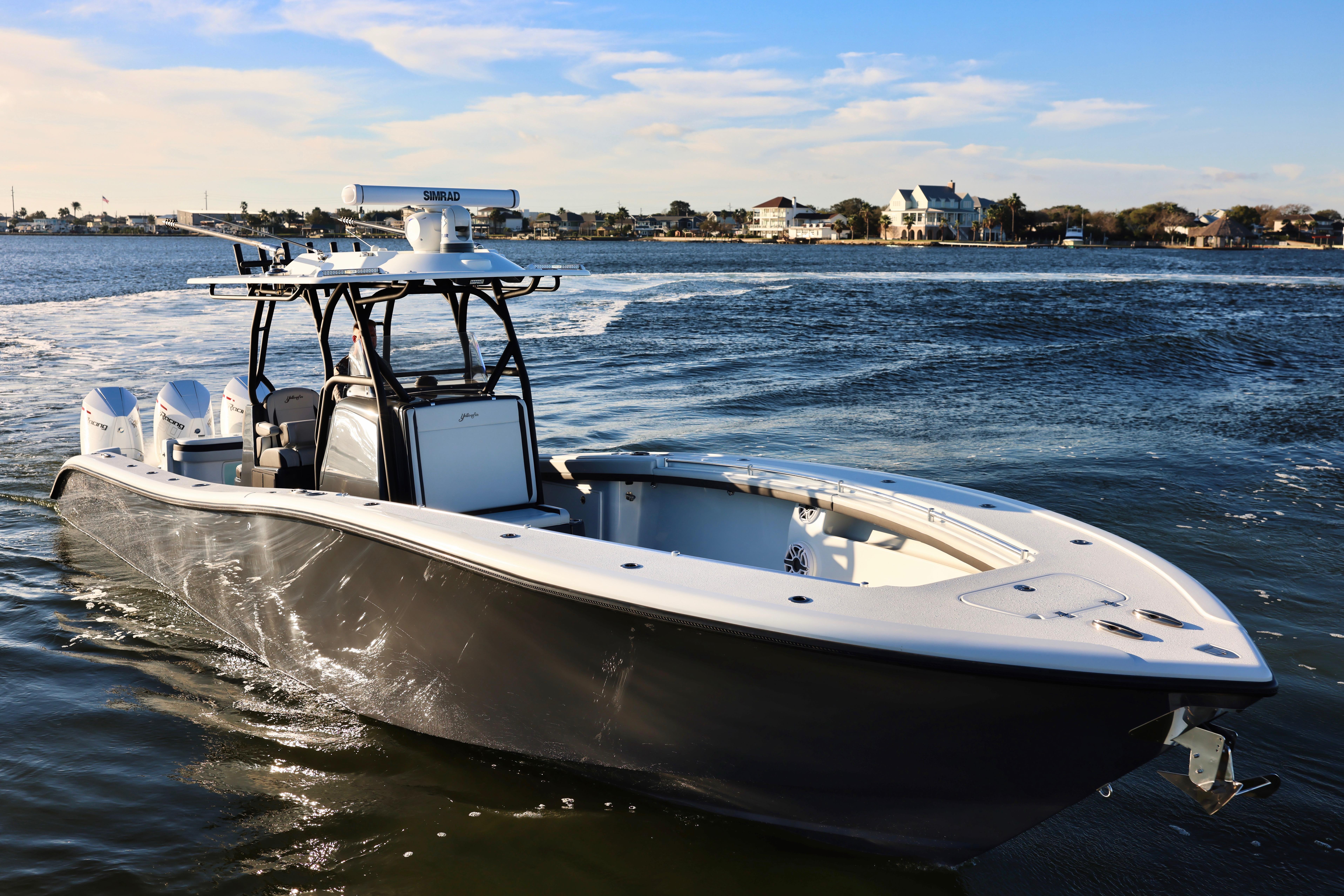 2023 Yellowfin 36 Offshore - Image 4